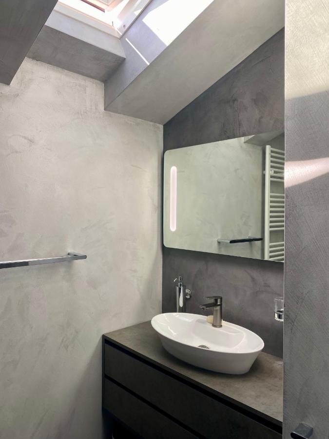 Apartamento Castropola Views With Private Parking Exterior foto