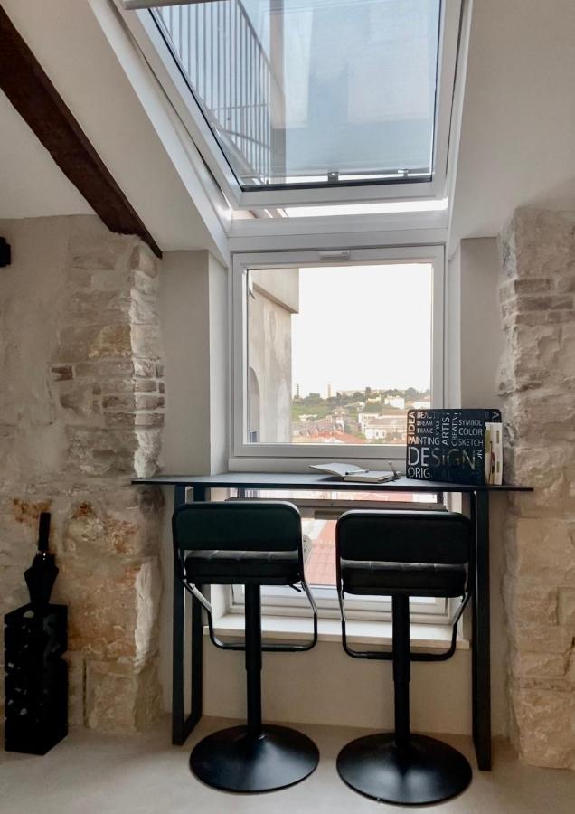 Apartamento Castropola Views With Private Parking Exterior foto