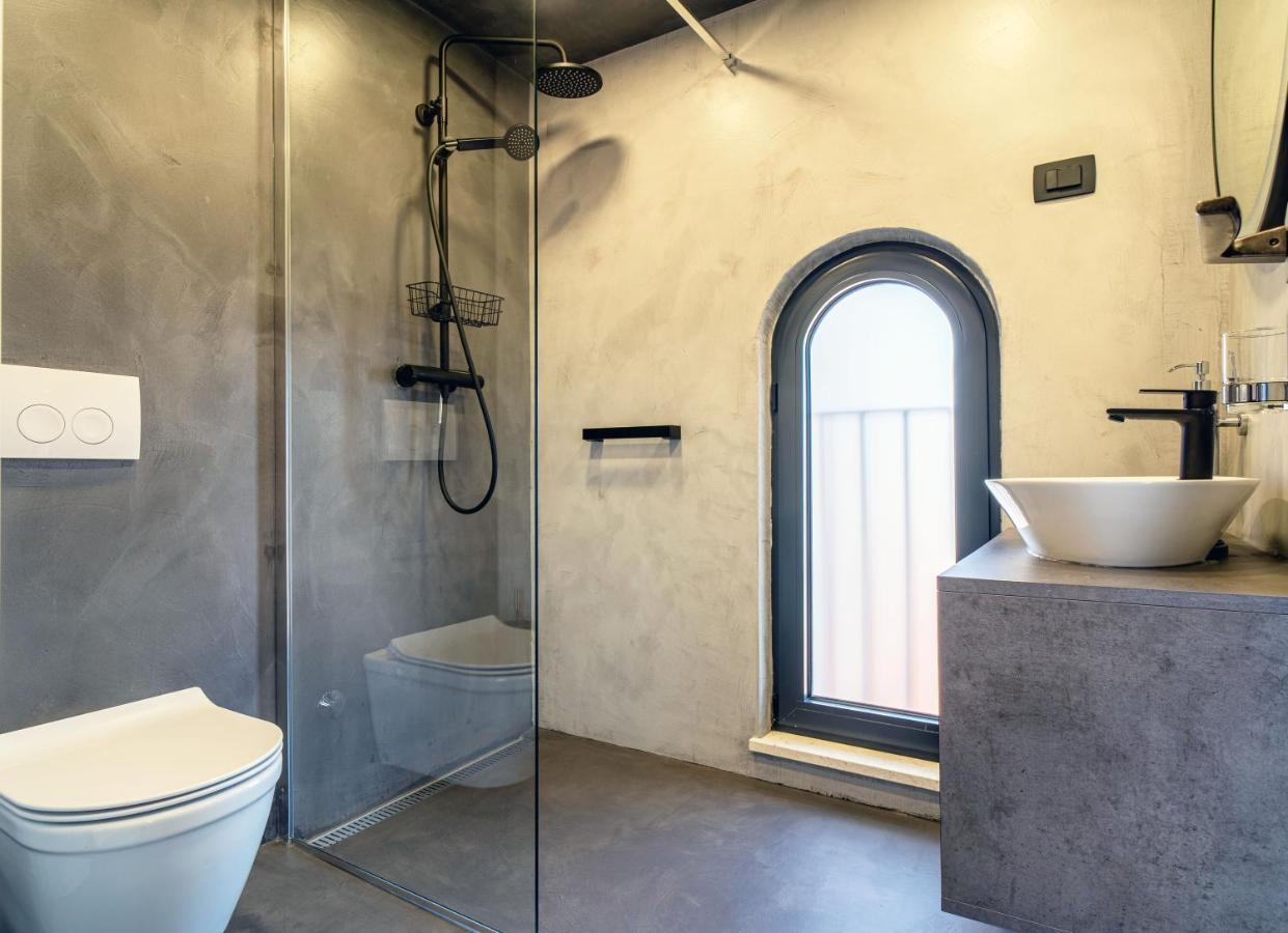 Apartamento Castropola Views With Private Parking Exterior foto