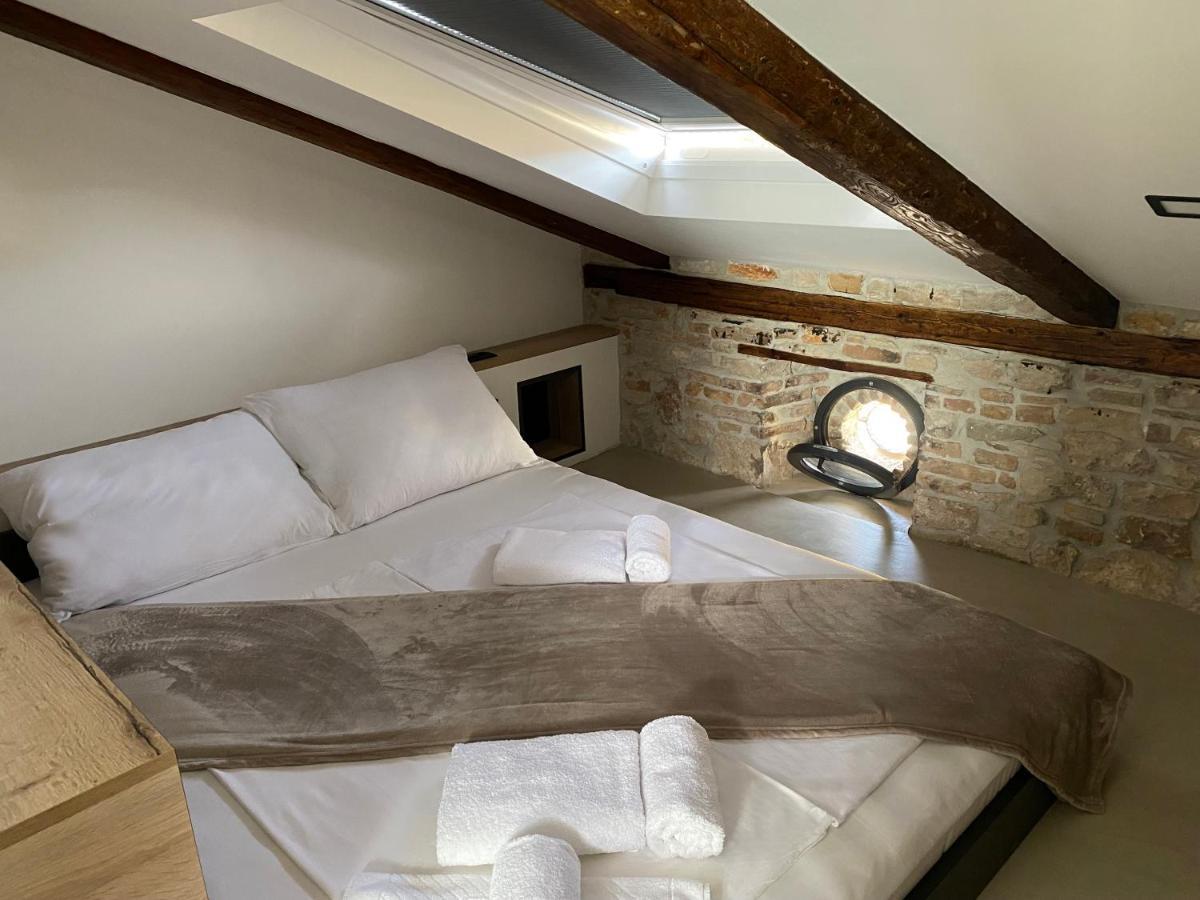 Apartamento Castropola Views With Private Parking Exterior foto